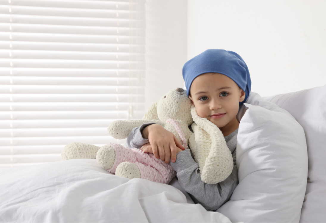 Novo tratamento aumenta significativamente a sobrevivência de crianças com leucemia