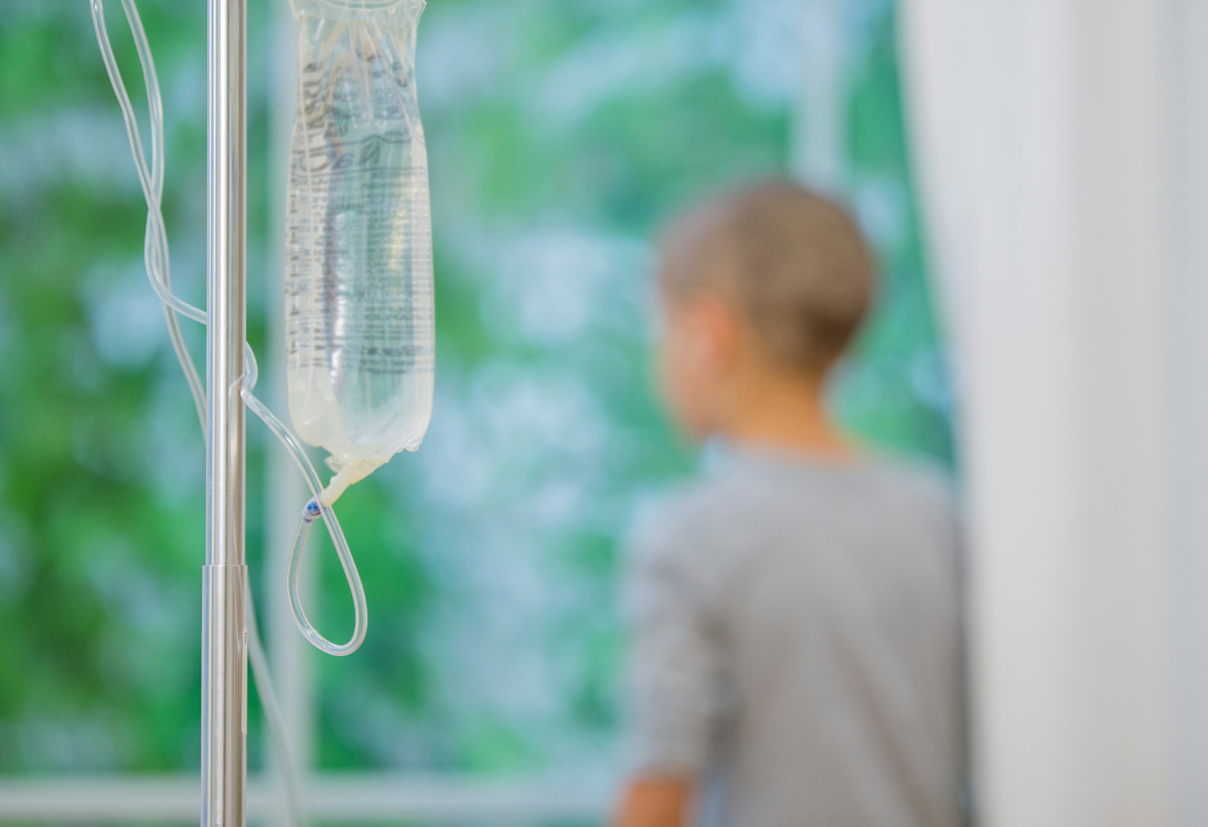 Investigadores criam tratamento mais seguro para leucemia pediátrica