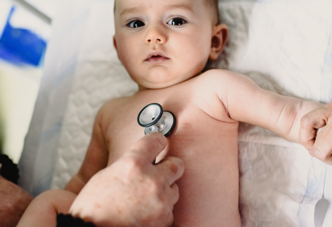 Estudo liga anomalias cardíacas congénitas a maior risco de cancro pediátrico