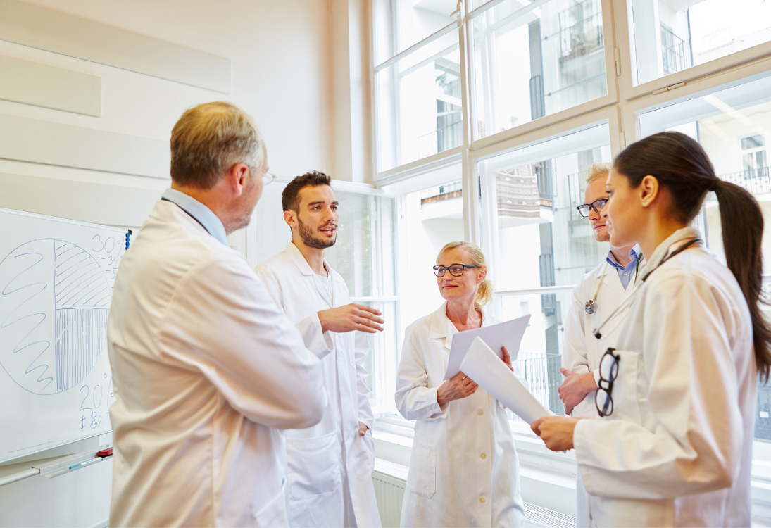 Por que os médicos precisam de mudar a forma como comunicam com os pacientes