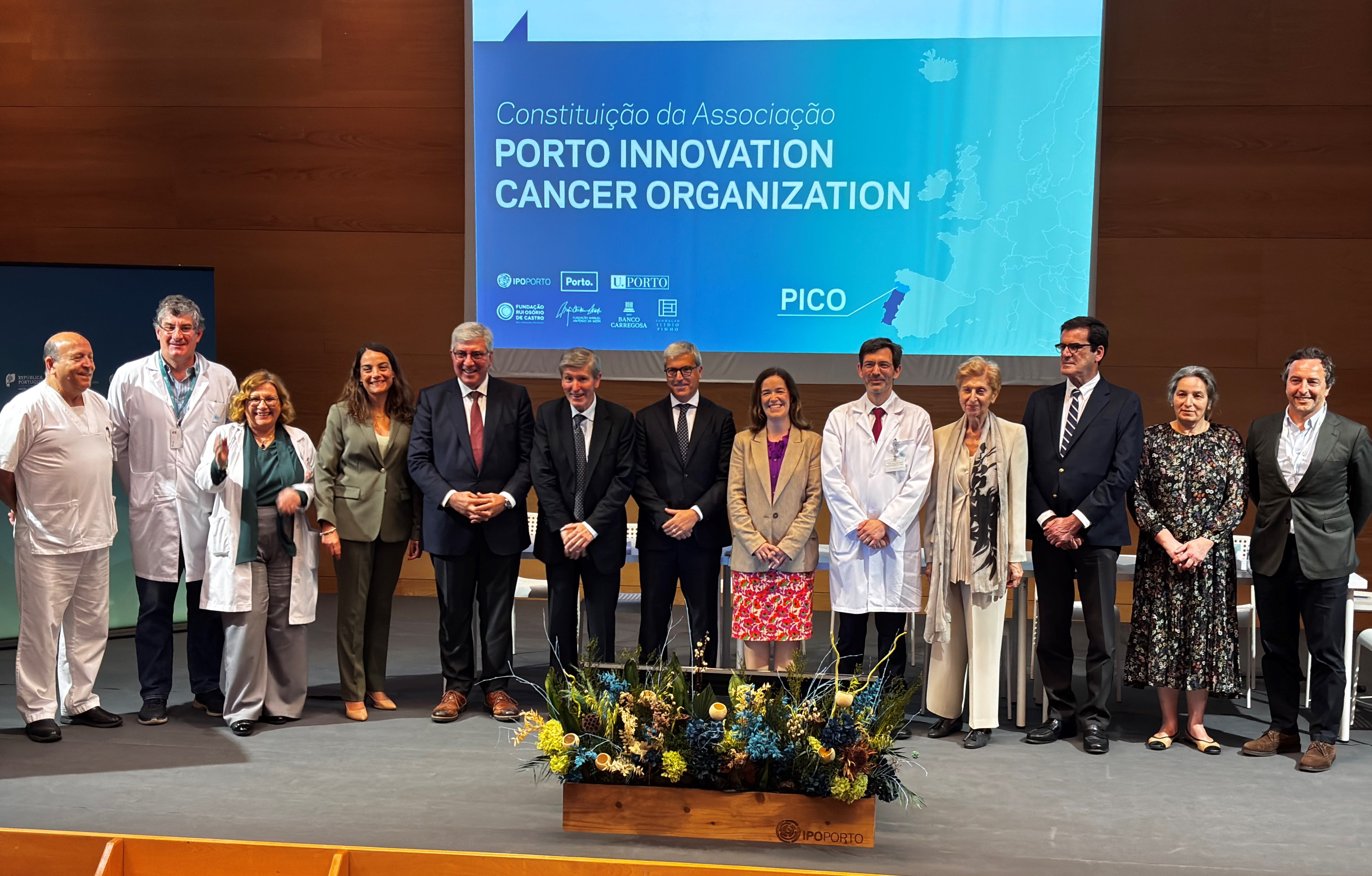 PICO: constituída Associação portuguesa para reforçar a investigação clínica em oncologia