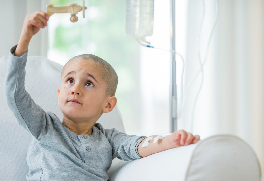 Restrição de nutriente essencial mostra-se promissora no tratamento da leucemia pediátrica agressiva