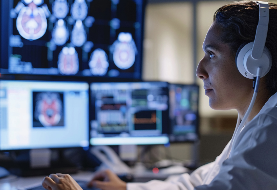Nova ferramenta de IA torna a radioterapia pediátrica mais rápida e segura