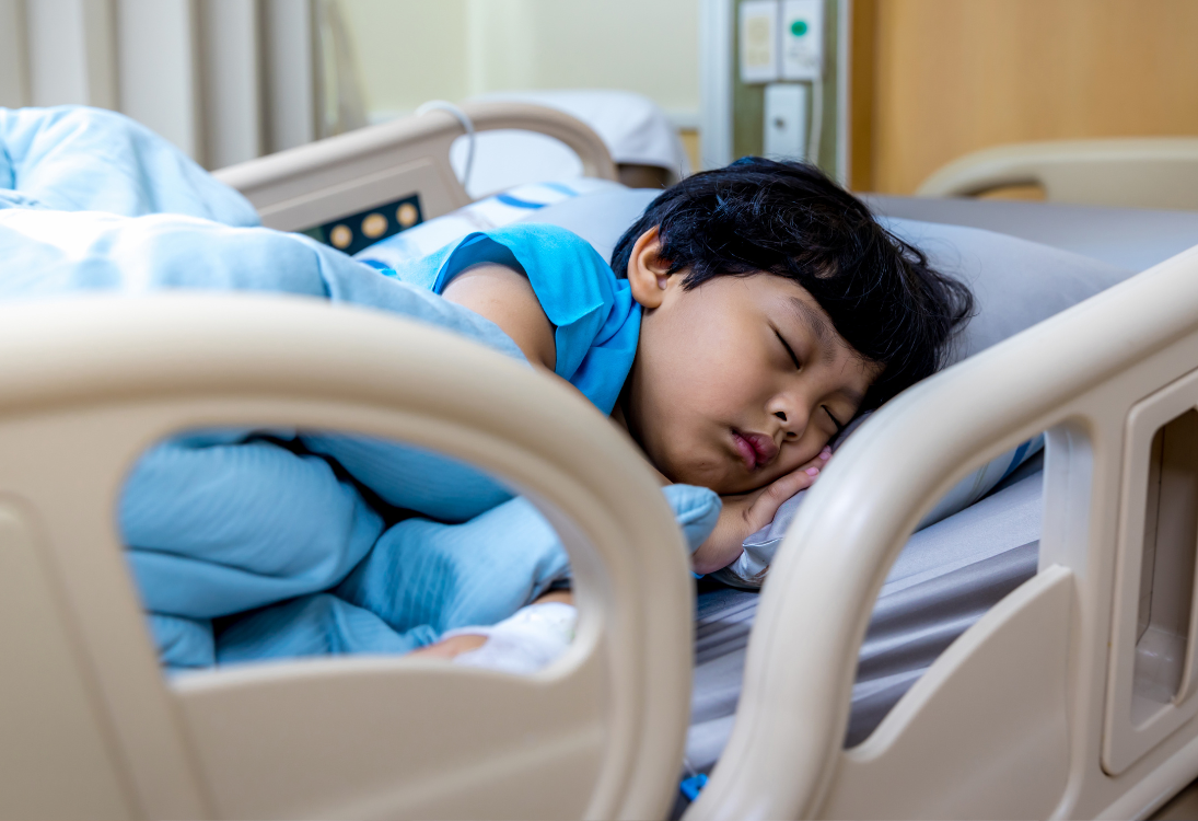 Cuidados paliativos pediátricos personalizados podem melhorar a qualidade de vida no cancro pediátrico avançado