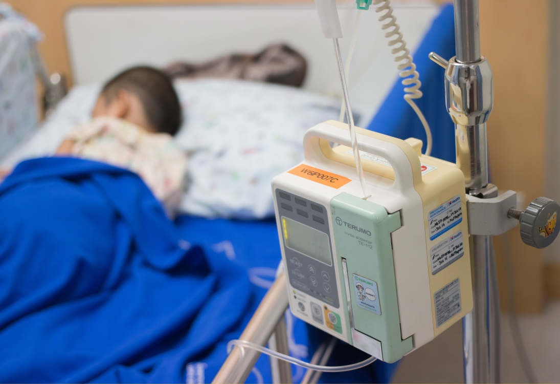 Plataforma global de medicamentos está a reforçar cuidados de cancro pediátrico – e a mudar sistemas de saúde