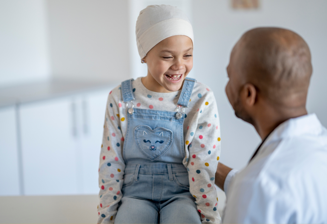 Nova era no cancro pediátrico: atacar vulnerabilidades específicas do tumor