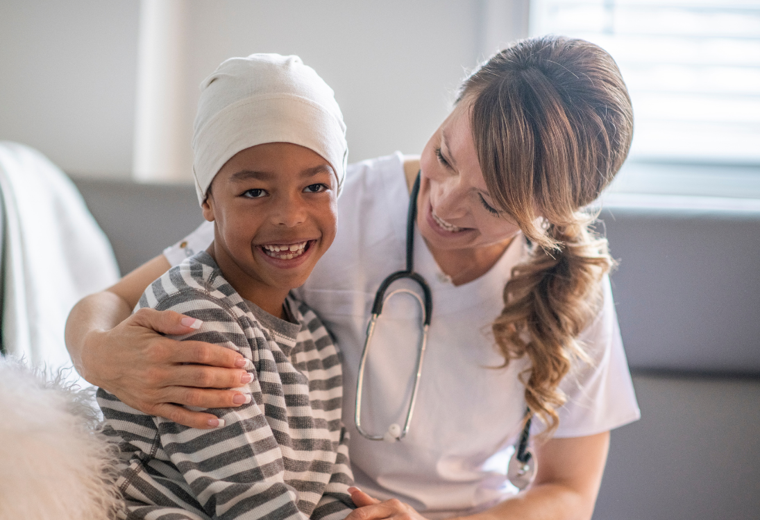 Tratar o cancro pediátrico a pensar também no futuro